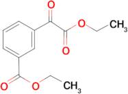 Ethyl 3-carboethoxybenzoylformate