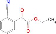 Ethyl 2-cyanobenzoylformate