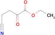 Ethyl 4-cyano-2-oxobutyrate