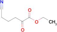 Ethyl 5-cyano-2-oxovalerate