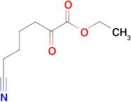 Ethyl 6-cyano-2-oxohexanoate