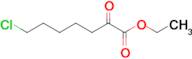 Ethyl 7-chloro-2-oxoheptanoate