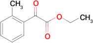 Ethyl 2-methylbenzoylformate