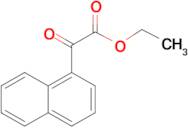 Ethyl 1-naphthoylformate