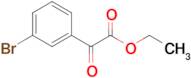 Ethyl 3-bromobenzoyl formate