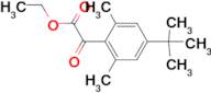 Ethyl 4-tert-butyl-2,6-dimethylbenzoylformate