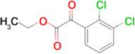 Ethyl 2,3-dichlorobenzoylformate