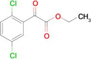 Ethyl 2,5-dichlorobenzoylformate
