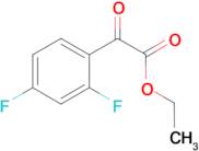 Ethyl 2,4-difluorobenzoylformate