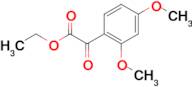 Ethyl 2,4-dimethoxybenzoylformate