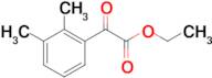 Ethyl 2,3-dimethylbenzoylformate