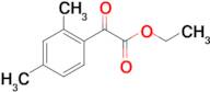 Ethyl 2,4-dimethylbenzoylformate