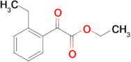 Ethyl 2-ethylbenzoylformate