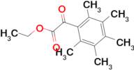 Ethyl 2,3,4,5,6-pentamethylbenzoylformate