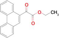 Ethyl 9-phenanthroylformate
