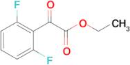 Ethyl 2,6-difluorobenzoylformate