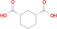 cis-1,3-Cyclohexanedicarboxylic acid