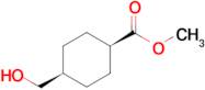 Methyl cis-4-hydroxymethylcyclohexane-1-carboxylate