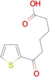 6-oxo-6-(2-thienyl)hexanoic acid