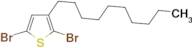 2,5-Dibromo-3-decylthiophene