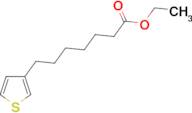 ethyl 7-(3-thienyl)heptanoate