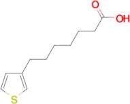 7-(3-Thienyl)heptanoic acid