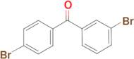 3,4'-dibromobenzophenone