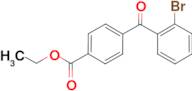 2-Bromo-4'carboethoxybenzophenone