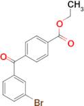 3-Bromo-4'carboethoxybenzophenone