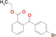 4-Bromo-2'-carboethoxybenzophenone