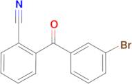 3-Bromo-2'-cyanobenzophenone