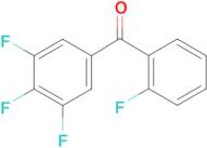 2,3',4',5'-tetrafluorobenzophenone