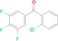 2-Chloro-3',4',5',-trifluorobenzophenone