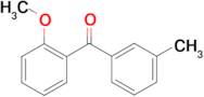 2-Methoxy-3'-methylbenzophenone