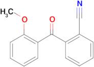 2-Cyano-2'-methoxybenzophenone