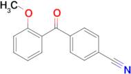 4-Cyano-2'-methoxybenzophenone