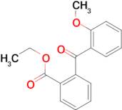 2-Carboethoxy-2'-methoxybenzophenone