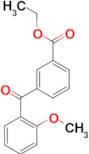 3-carboethoxy-2'-methoxybenzophenone