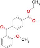 4-carboethoxy-2'-methoxybenzophenone