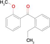 2-Ethyl-2'-methoxybenzophenone