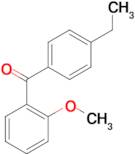 4-Ethyl-2'-methoxybenzophenone