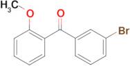 3-bromo-2'-methoxybenzophenone