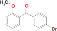 4-Bromo-2'-methoxybenzophenone