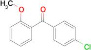 4-Chloro-2'-methoxybenzophenone