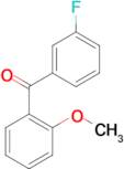 3-fluoro-2'-methoxybenzophenone