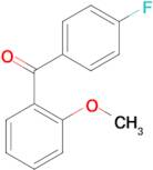 4-Fluoro-2'-methoxybenzophenone