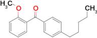 2-methoxy-4'-n-pentylbenzophenone