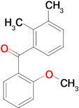 2,3-dimethyl-2'-methoxybenzophenone