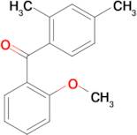 2,4-dimethyl-2'-methoxybenzophenone