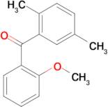 2,5-dimethyl-2'-methoxybenzophenone